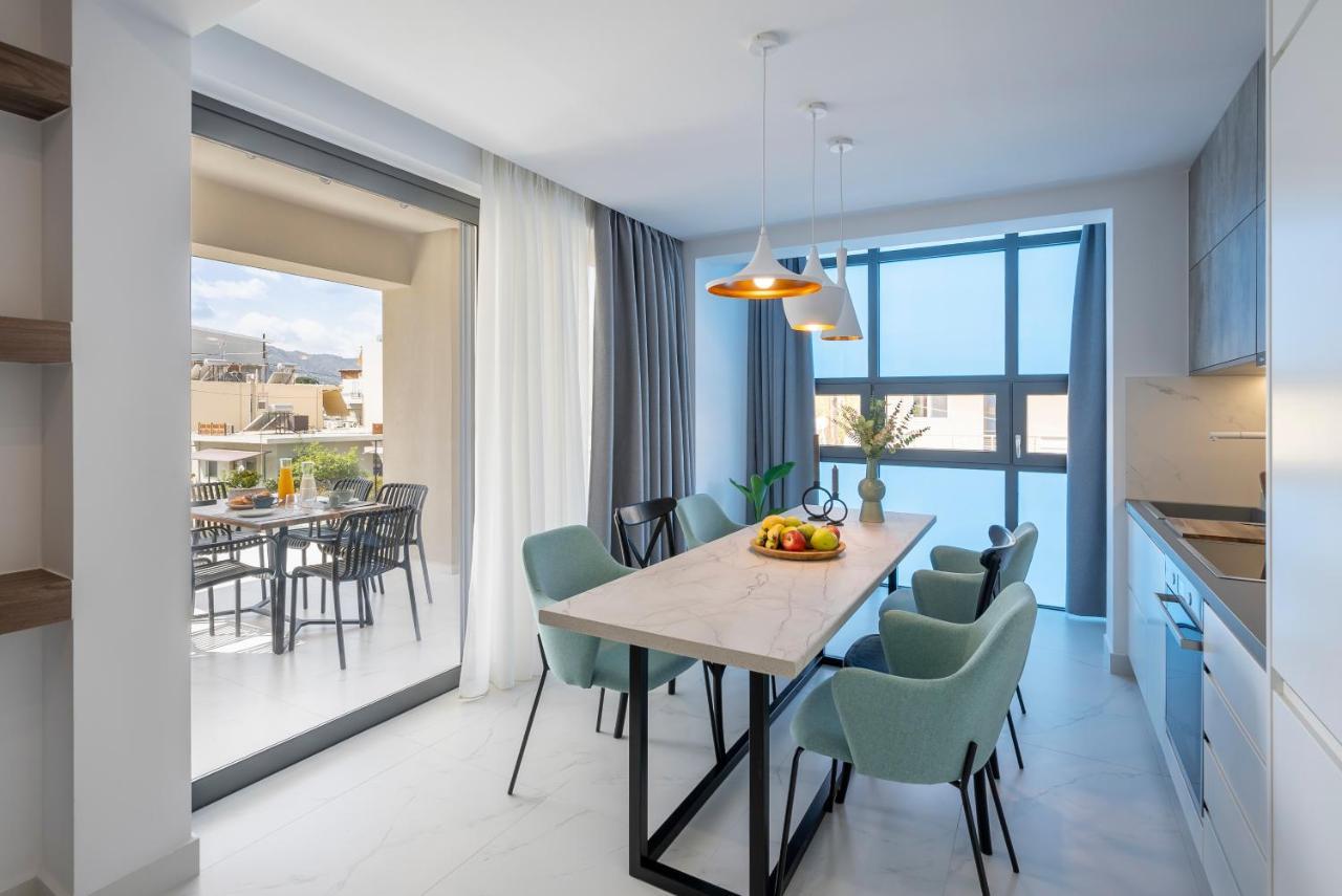 Disegno Residences Chania  Екстер'єр фото