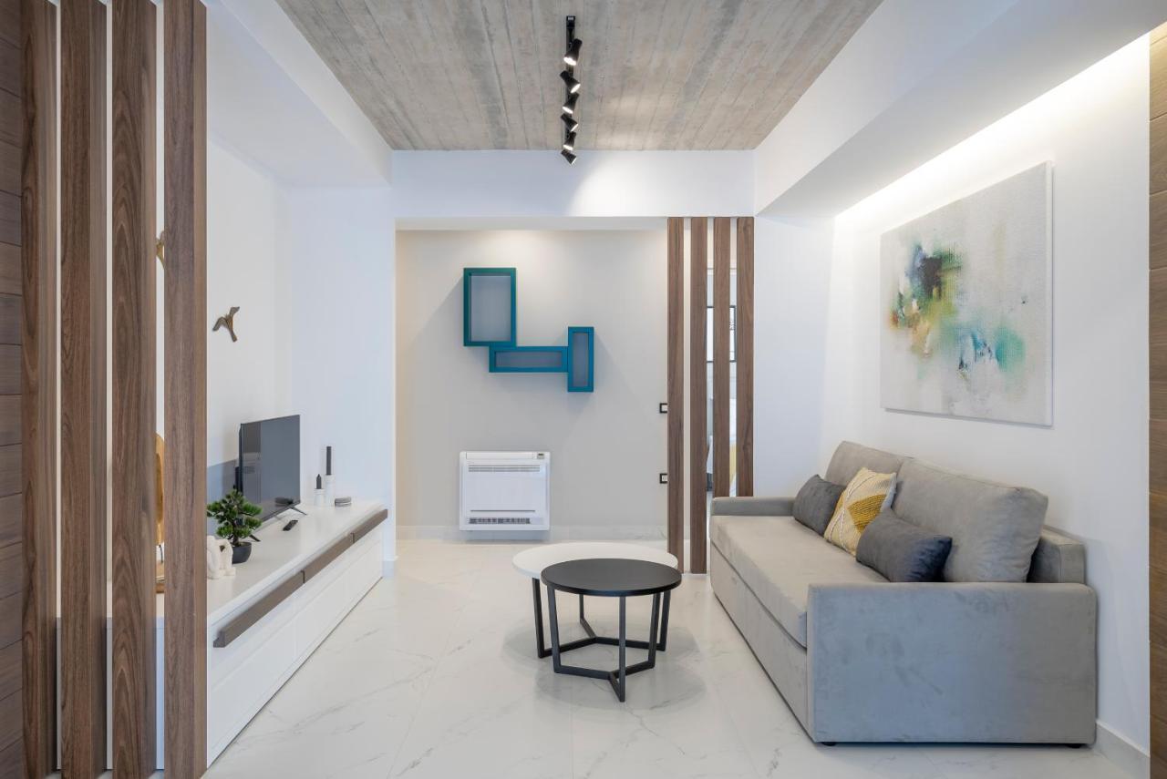 Disegno Residences Chania  Екстер'єр фото