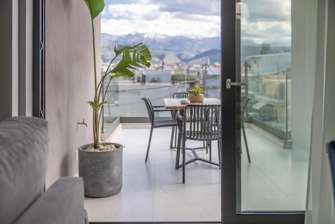 Disegno Residences Chania  Екстер'єр фото