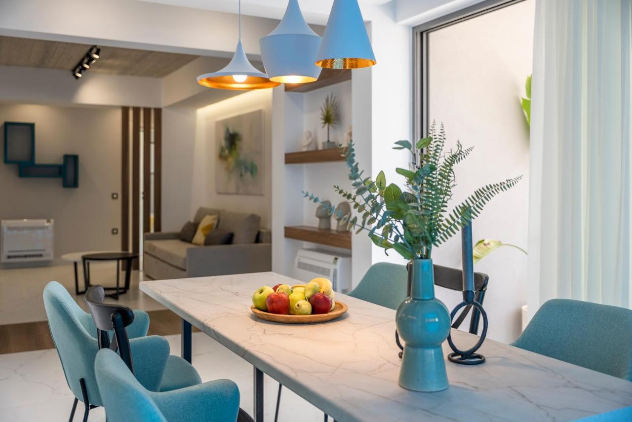 Disegno Residences Chania  Екстер'єр фото