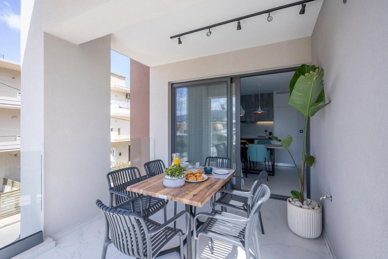 Disegno Residences Chania  Екстер'єр фото