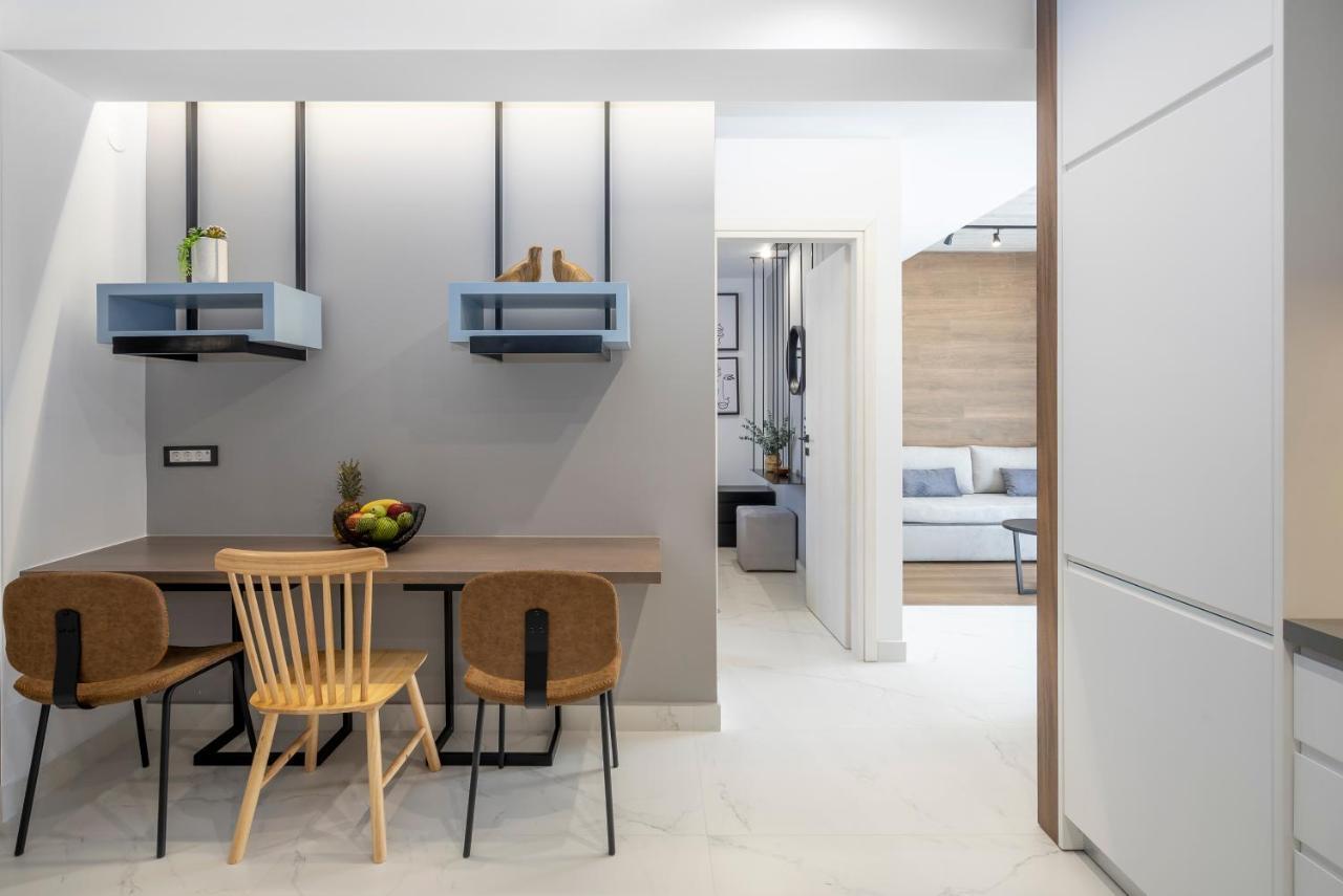 Disegno Residences Chania  Екстер'єр фото