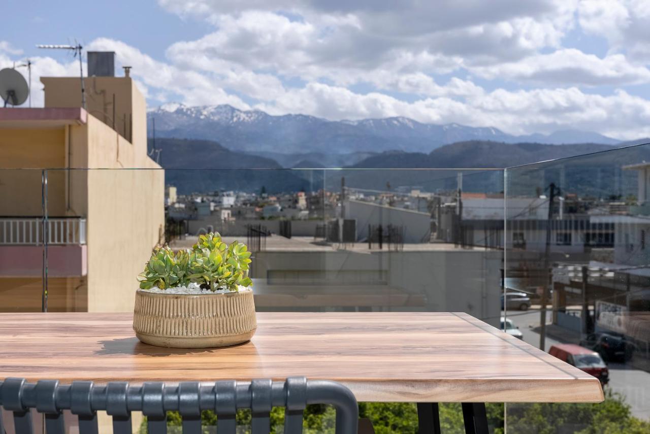 Disegno Residences Chania  Екстер'єр фото