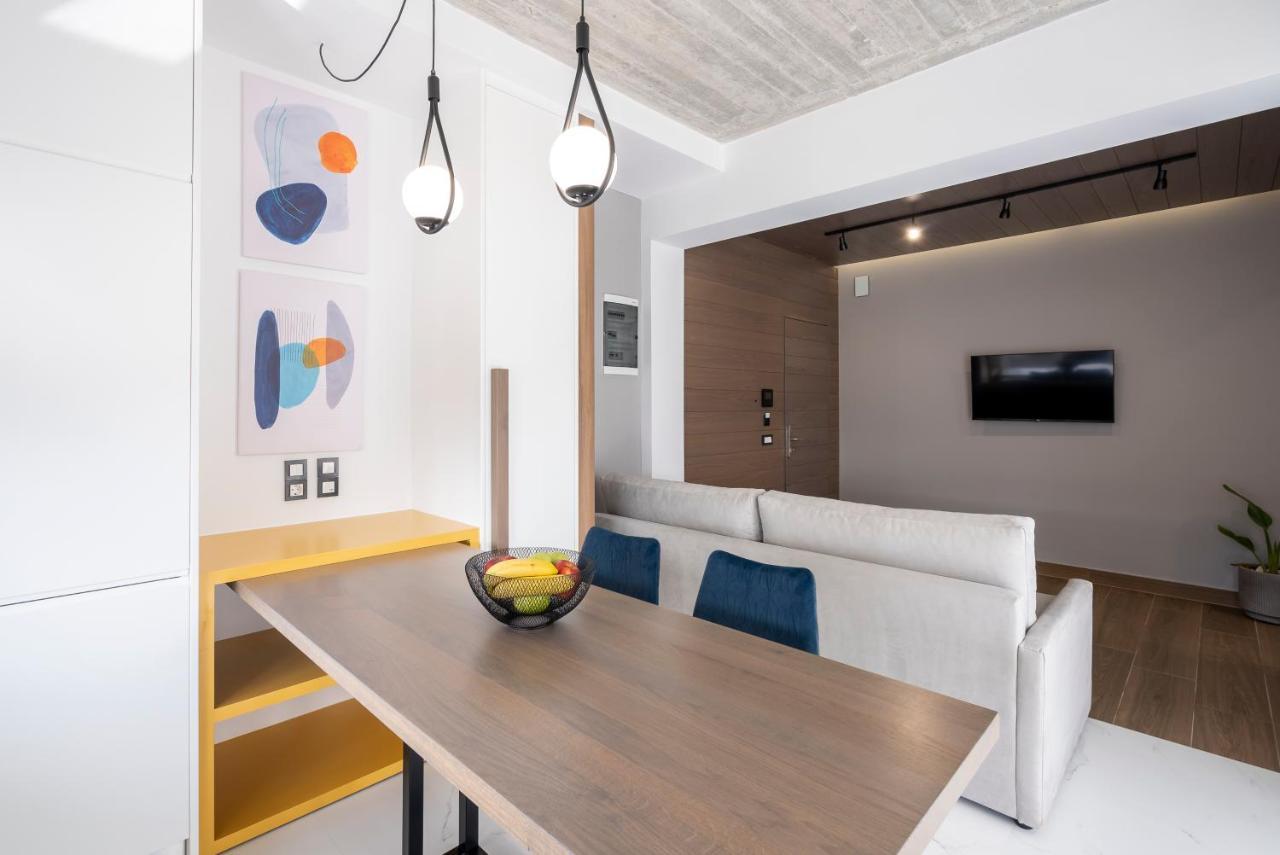 Disegno Residences Chania  Екстер'єр фото