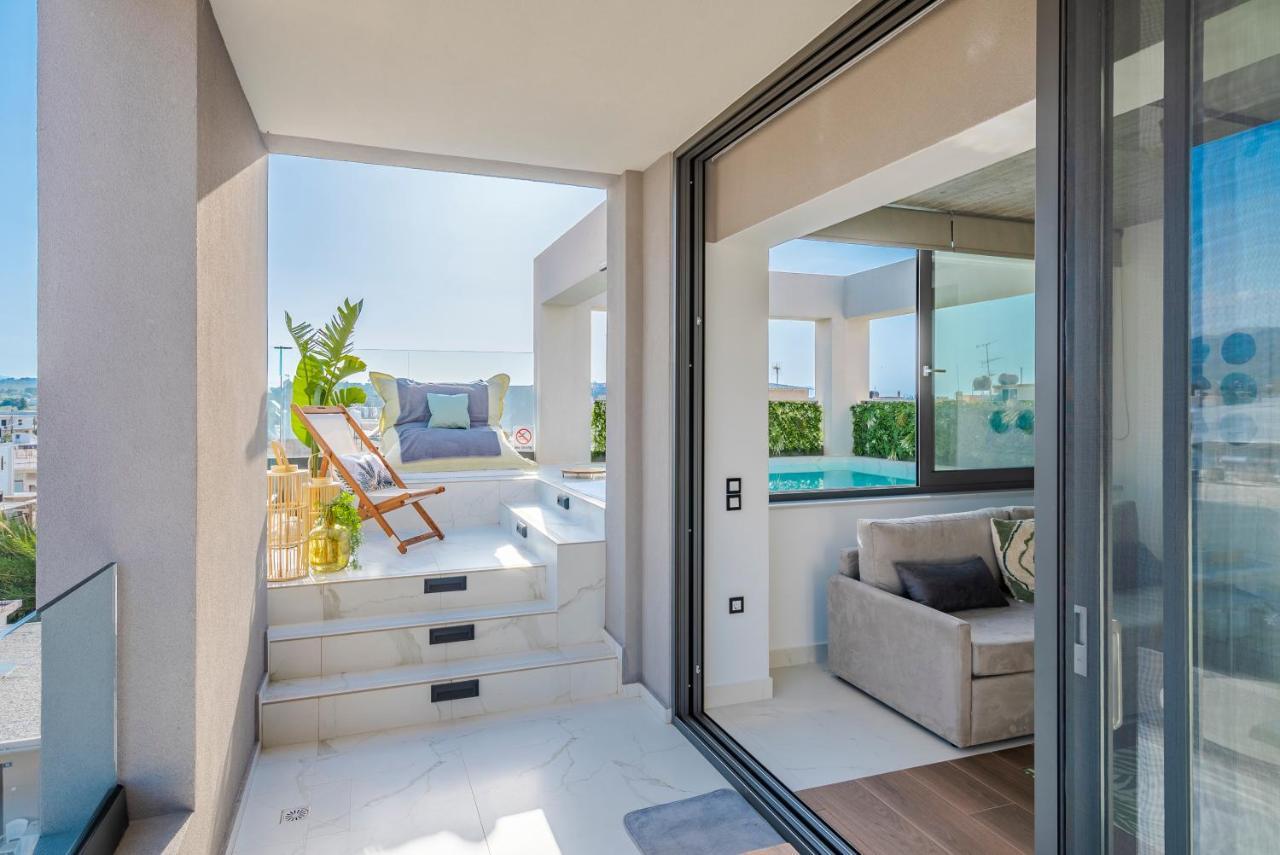 Disegno Residences Chania  Екстер'єр фото