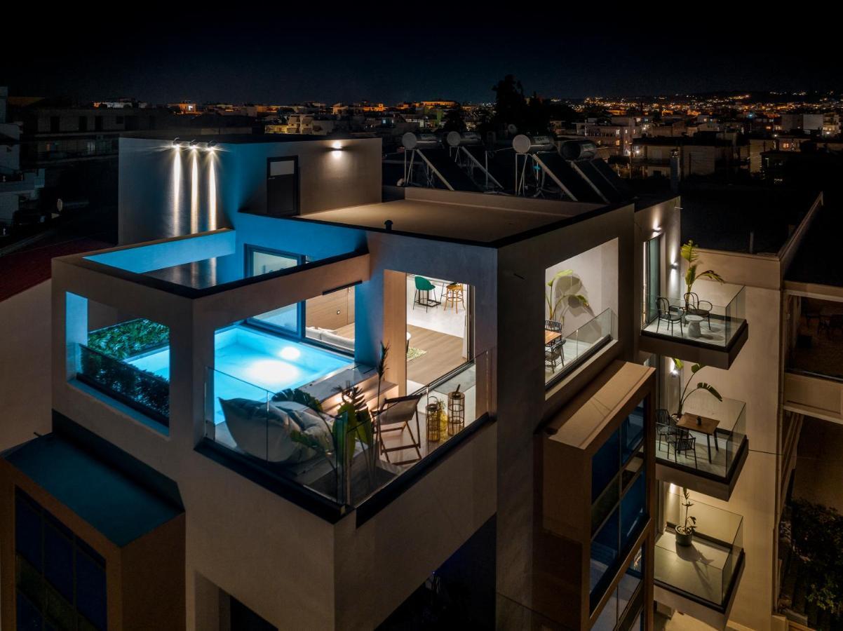 Disegno Residences Chania  Екстер'єр фото