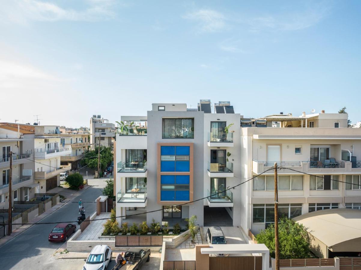 Disegno Residences Chania  Екстер'єр фото