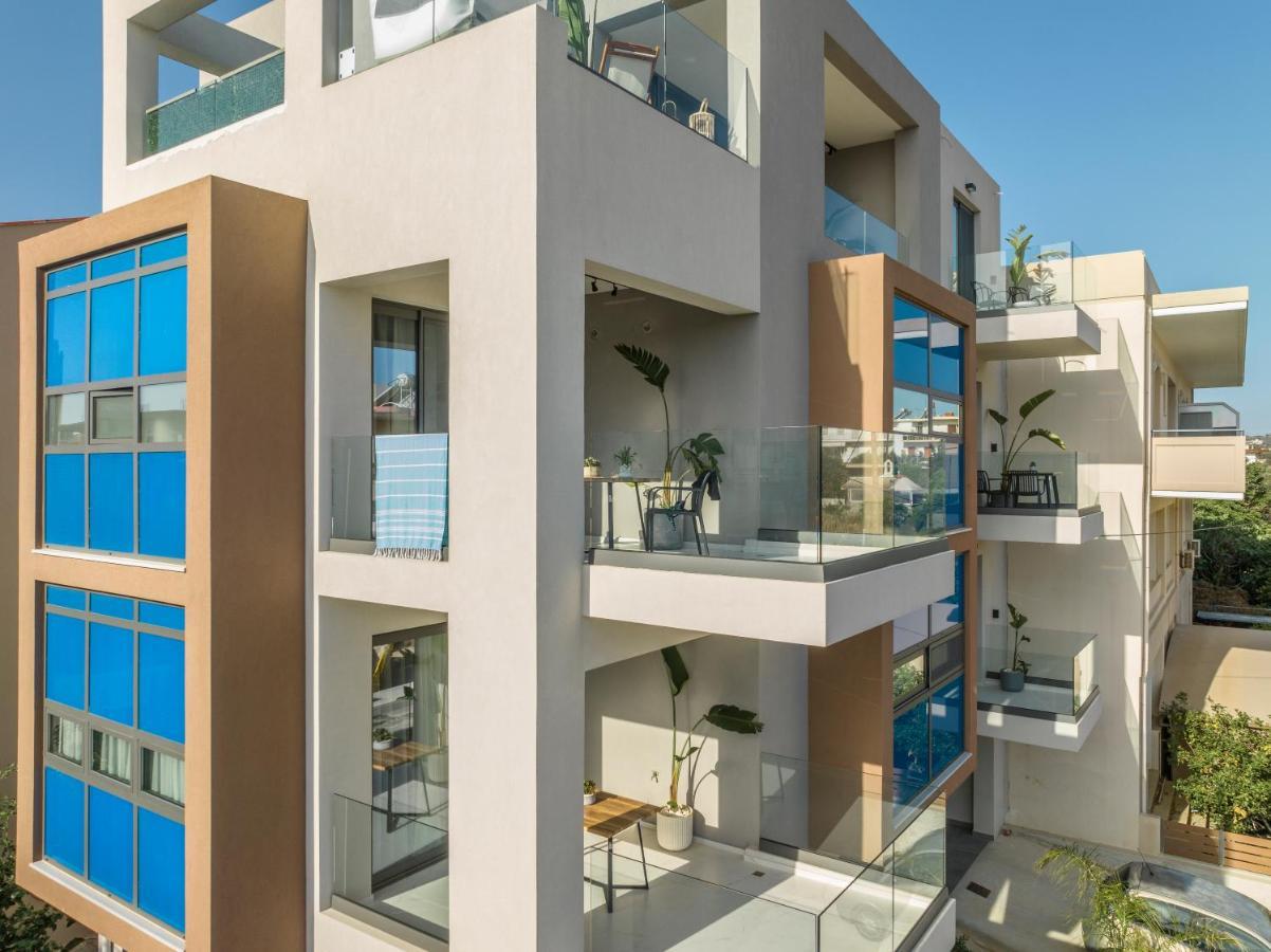 Disegno Residences Chania  Екстер'єр фото