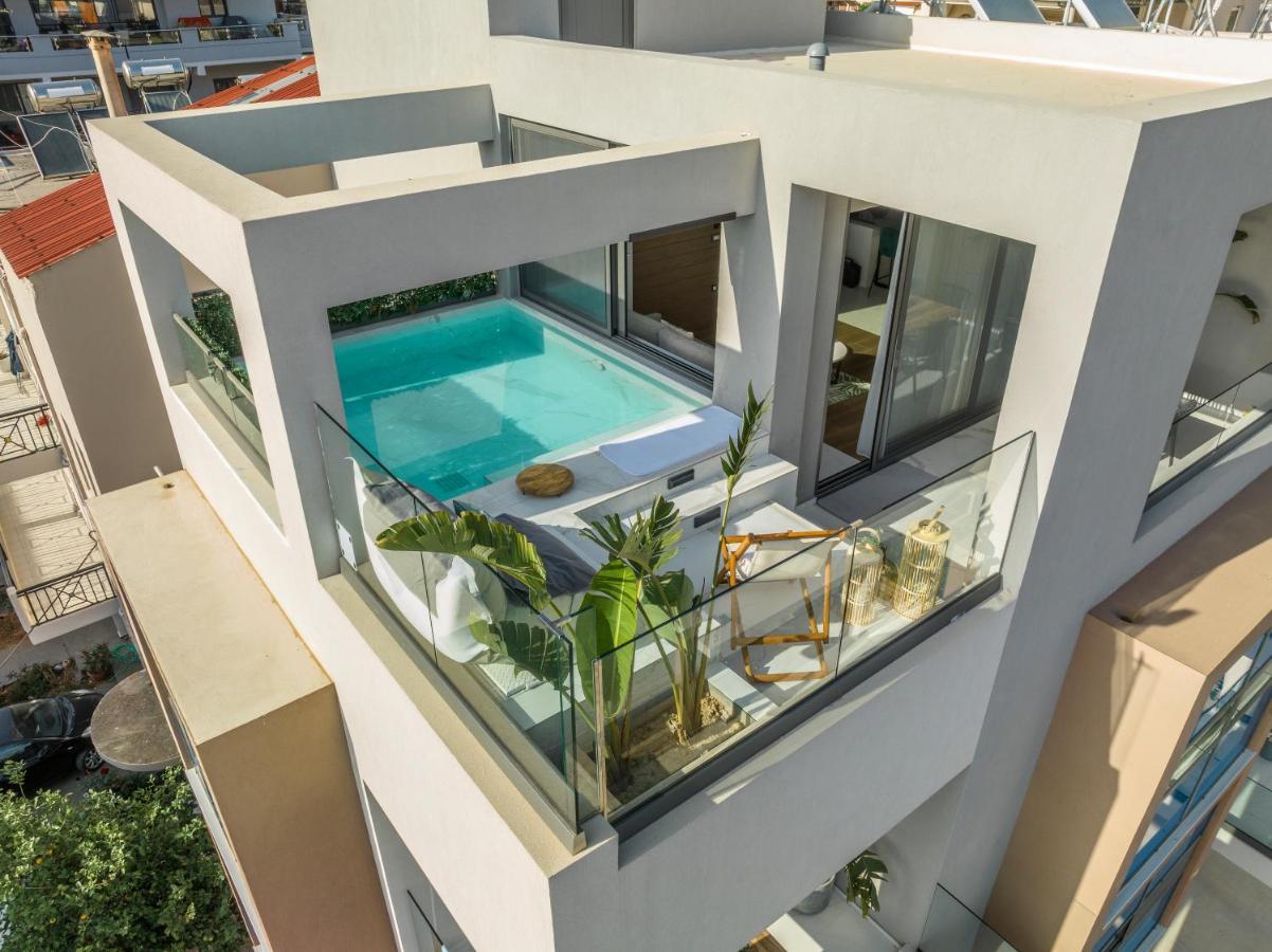 Disegno Residences Chania  Екстер'єр фото