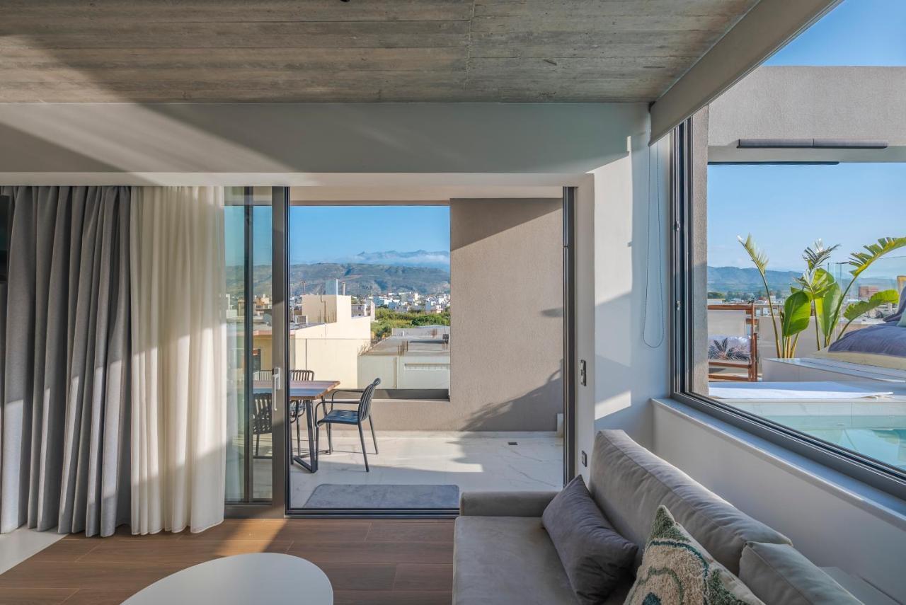 Disegno Residences Chania  Екстер'єр фото