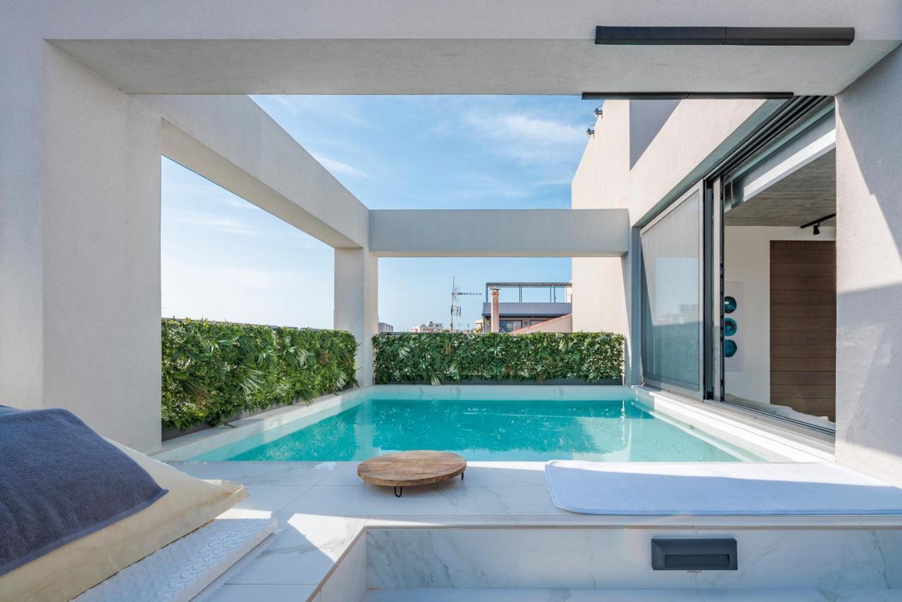 Disegno Residences Chania  Екстер'єр фото