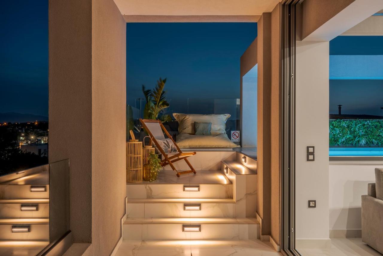 Disegno Residences Chania  Екстер'єр фото